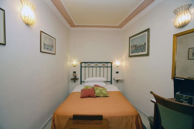 호텔 도무스 플로렌스-싱글룸-3