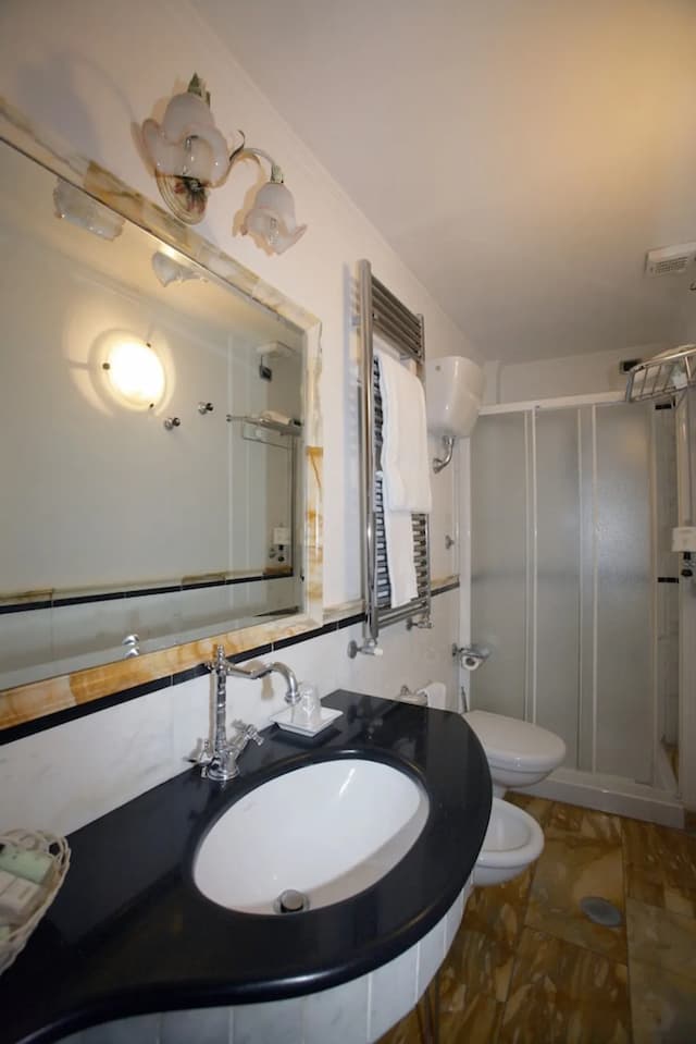 호텔 도무스 플로렌스-싱글룸-4