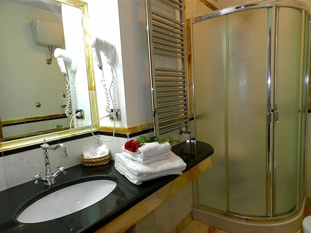 호텔 도무스 플로렌스-클래식 더블룸 또는 트윈룸-11