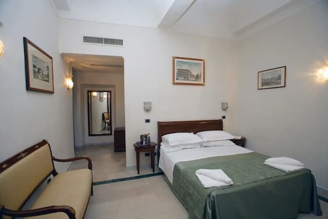 호텔 도무스 플로렌스-클래식 더블룸 또는 트윈룸-6