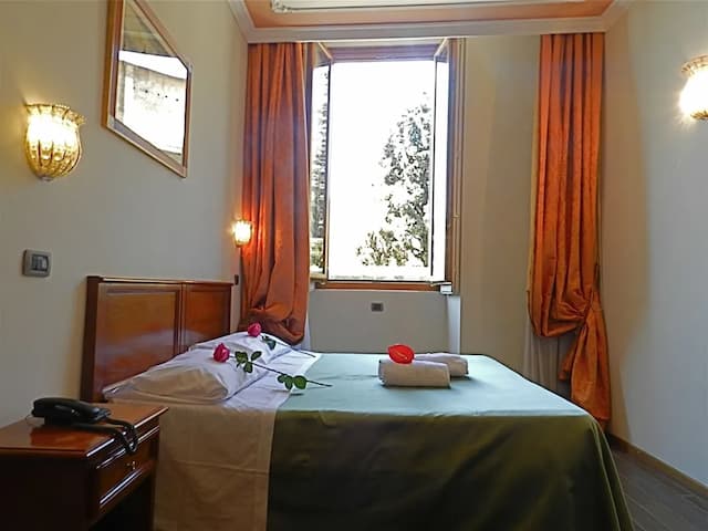 호텔 도무스 플로렌스-클래식 더블룸 또는 트윈룸-10