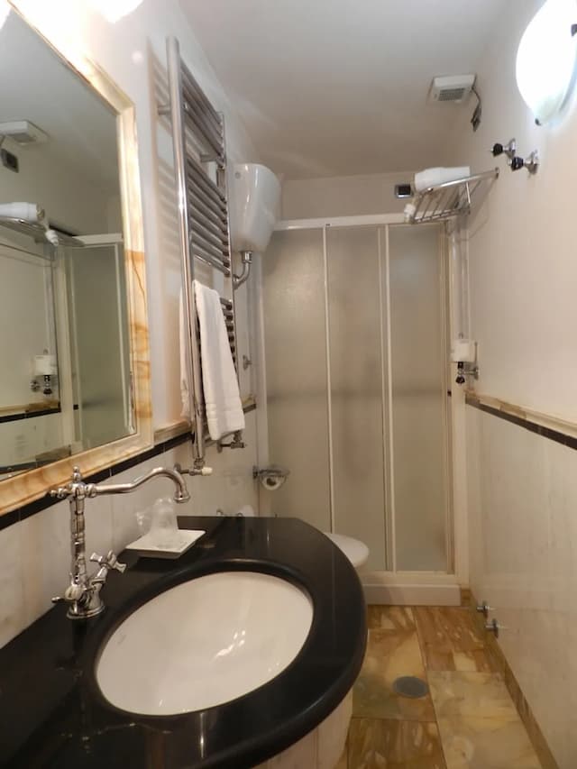 호텔 도무스 플로렌스-클래식 더블룸 또는 트윈룸-12