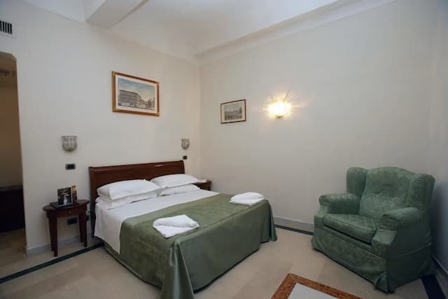 호텔 도무스 플로렌스-클래식 더블룸 또는 트윈룸-8