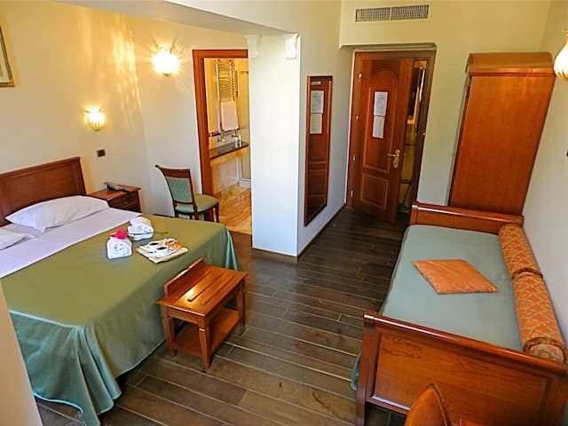 호텔 도무스 플로렌스-트리플룸-3