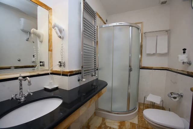 호텔 도무스 플로렌스-슈피리어 더블룸 또는 트윈룸-18