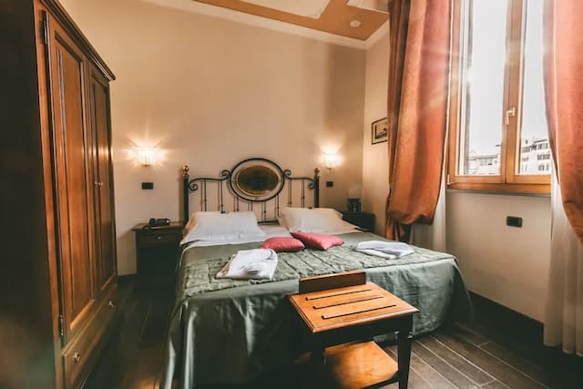 호텔 도무스 플로렌스-슈피리어 더블룸 또는 트윈룸-15