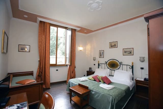 호텔 도무스 플로렌스-슈피리어 더블룸 또는 트윈룸-11