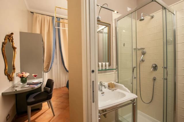 莫扎特酒店-單人房-3