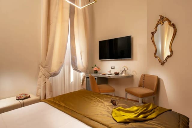 莫扎特酒店-雙人房-6