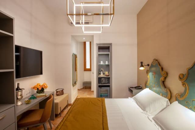 莫扎特酒店-雙人房-3