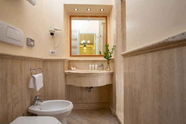 莫扎特酒店-雙人房-7