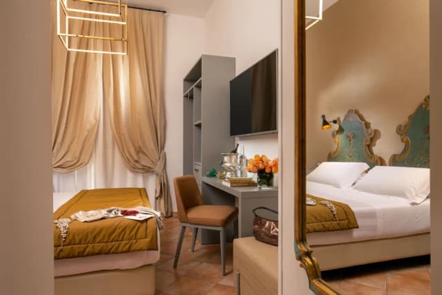 莫扎特酒店-雙人房-5