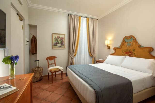 莫扎特酒店-高級雙人房-3