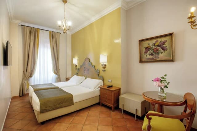 莫扎特酒店-高級雙人房-5