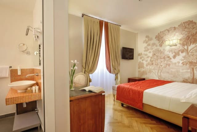 ホテル モーツァルト-ダブルルーム (Via del Corso 75)-4