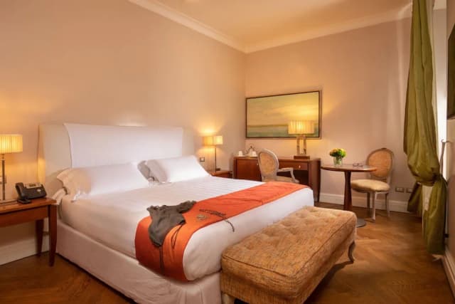 ホテル モーツァルト-ダブルルーム (Via del Corso 75)-1