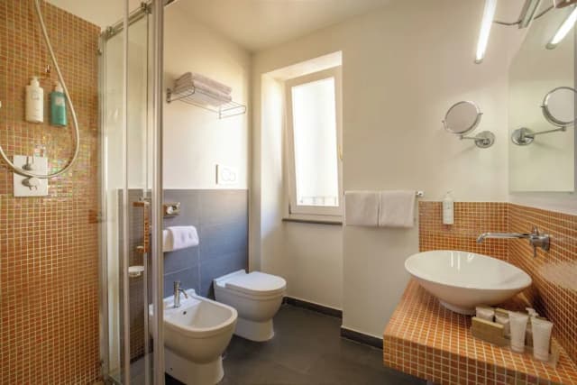 ホテル モーツァルト-ダブルルーム (Via del Corso 75)-7