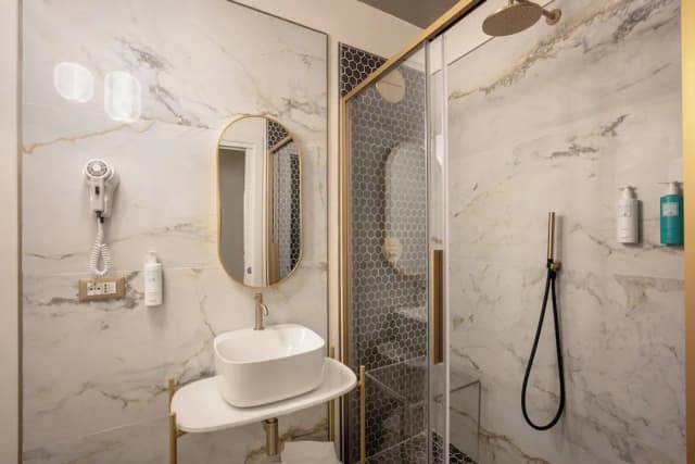 ホテル モーツァルト-ダブルルーム (Via del Corso 75)-6