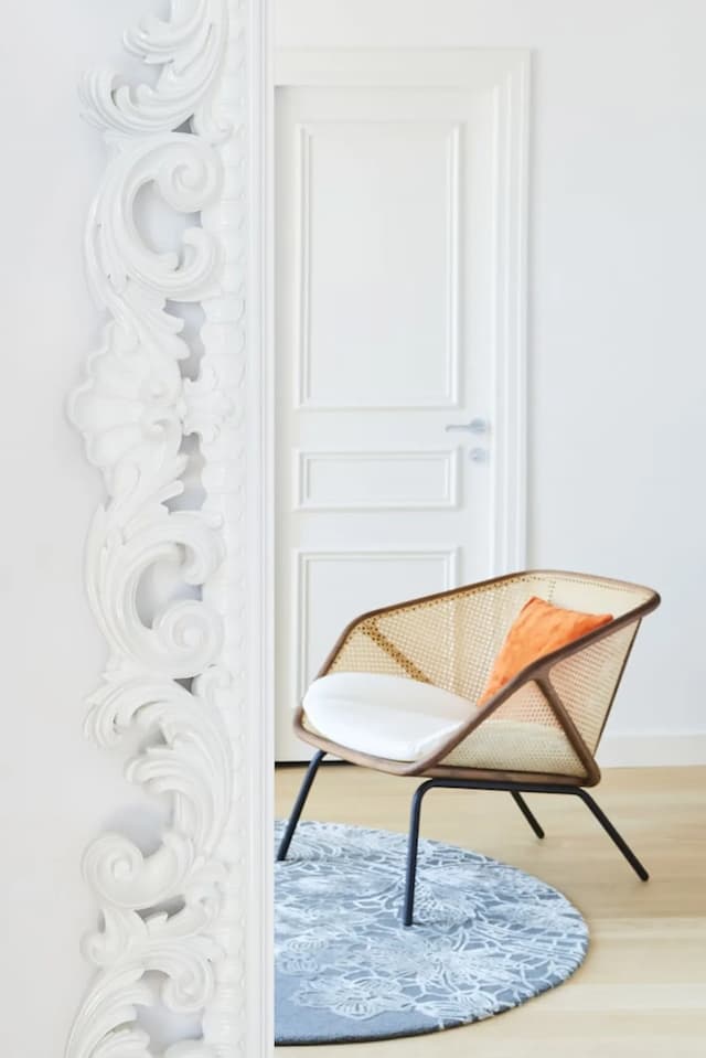 貝佳斯羅馬別墅索菲特酒店-奢華客房, 1 張加大雙人床-6