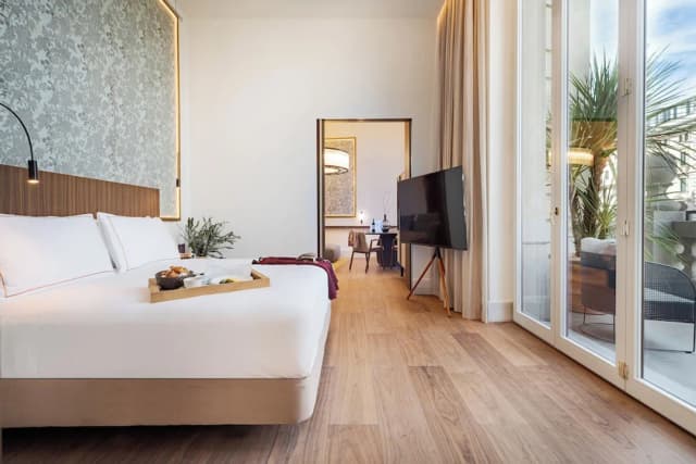 Palazzo Cordusio Gran Meliá – The Leading Hotels of the World-Suite (Cordusio with Spa Access)-4