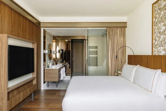 Palazzo Cordusio Gran Meliá – The Leading Hotels of the World-Premier Room (with Spa Access)-3