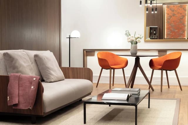 Palazzo Cordusio Gran Meliá – The Leading Hotels of the World-Suite, 1 Bedroom (Master, 2+1, with Spa Access)-4