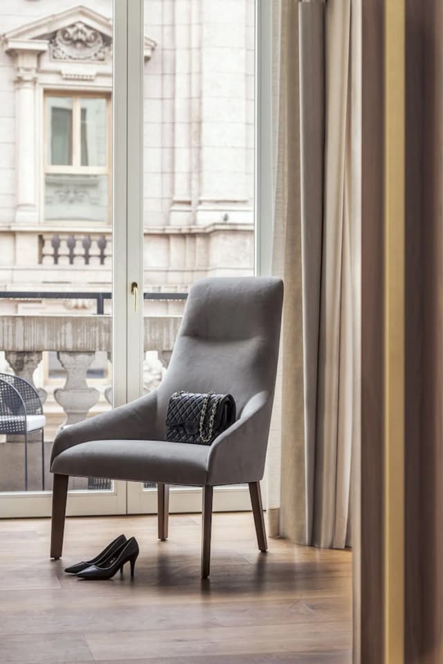 Palazzo Cordusio Gran Meliá – The Leading Hotels of the World-Suite (Sforza, 2+1, with Spa Access)-3