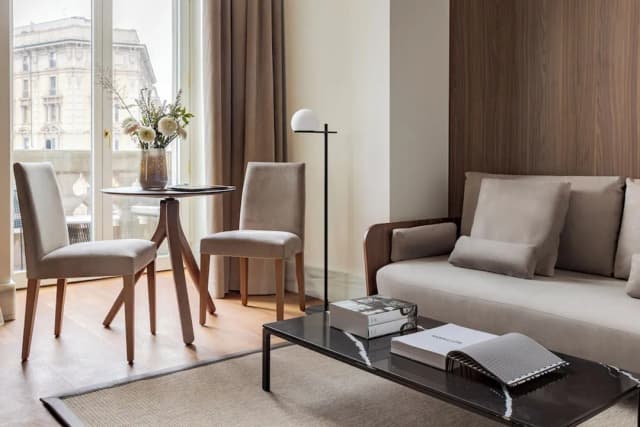 Palazzo Cordusio Gran Meliá – The Leading Hotels of the World-Suite, 3 Bedrooms (Cordusio, with Spa Access)-3