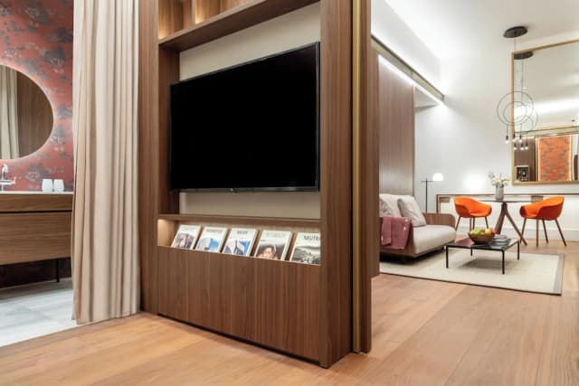 Palazzo Cordusio Gran Meliá – The Leading Hotels of the World-Suite, 2 Bedrooms (Supreme, with Spa Access)-4