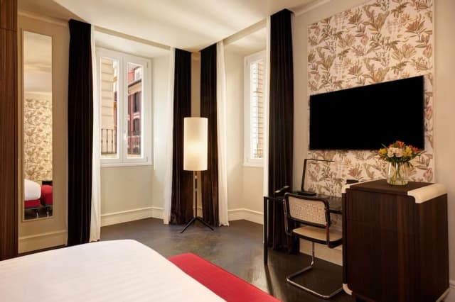 羅馬 TB Place 度假屋-Corner Suite-3