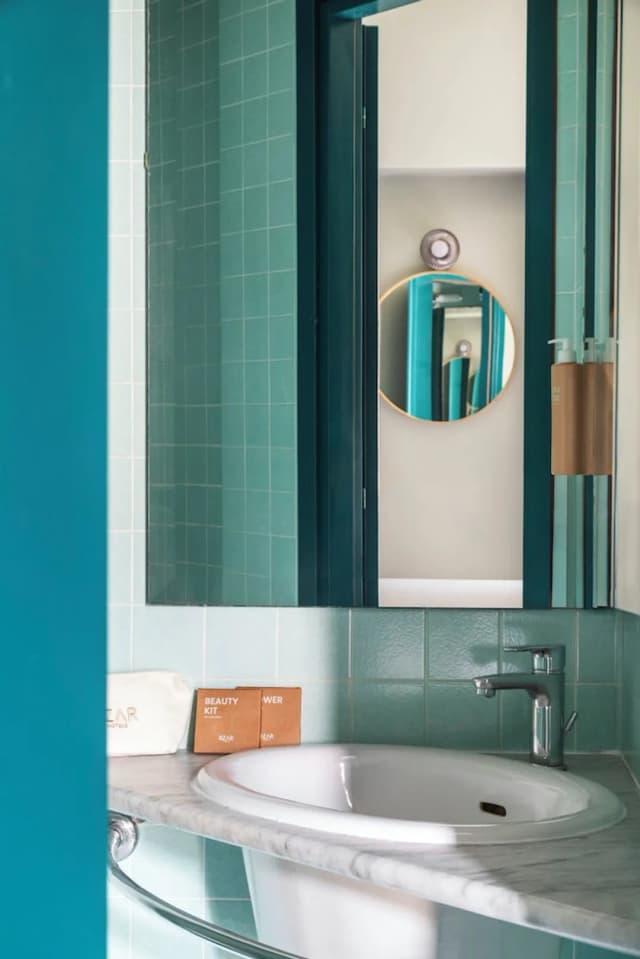 ホテル ミラニ-Camera matrimoniale small-7