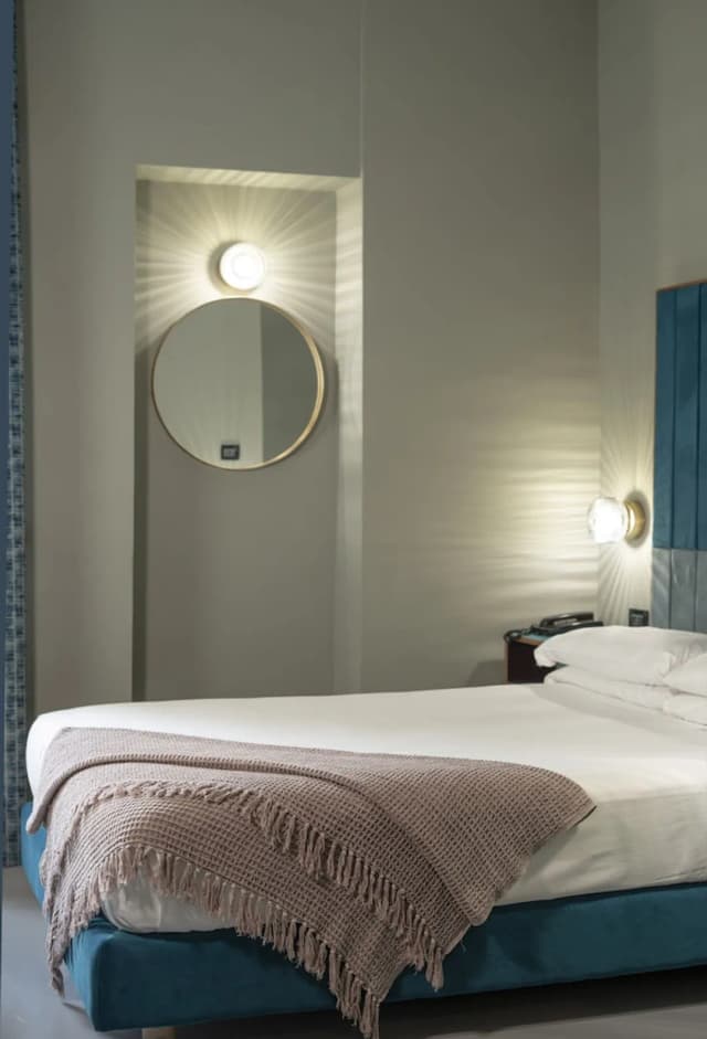 米拉尼飯店-Camera matrimoniale small-1