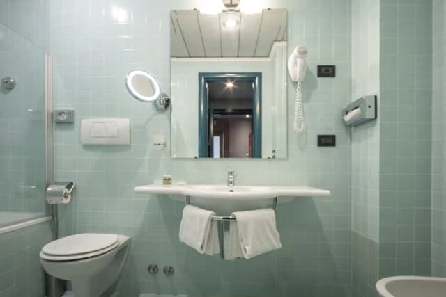 米拉尼飯店-Camera matrimoniale small-7