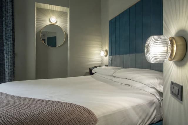 米拉尼飯店-Camera matrimoniale small-6