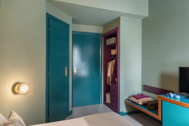 ホテル ミラニ-Camera matrimoniale small-4