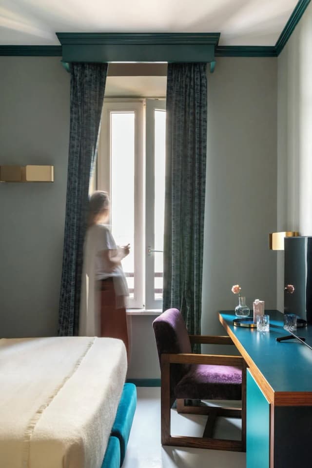 ホテル ミラニ-ダブルルーム-5