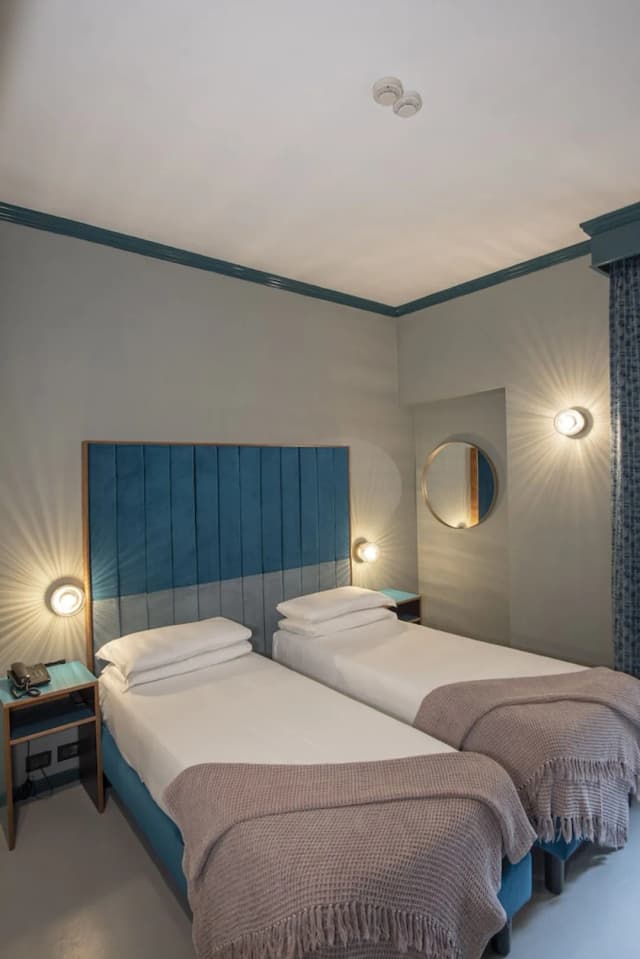 米拉尼飯店-雙人房-2