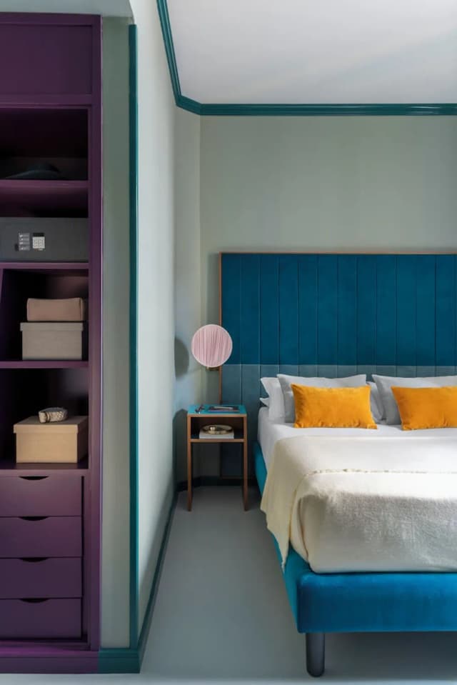 ホテル ミラニ-ダブルルーム-4