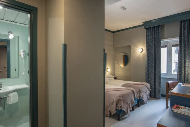 米拉尼飯店-雙人房-9