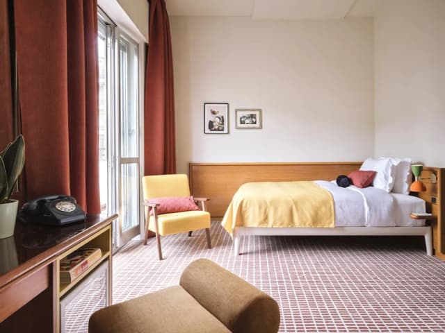 Max Brown Hotel Missori, part of Sircle Collection-标准房-1