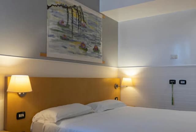 阿佛羅蒂特飯店-雙人房-1