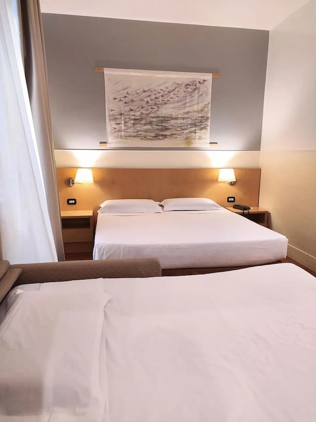 阿佛羅蒂特飯店-三人房-5