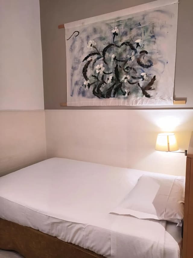 阿佛羅蒂特飯店-標準單人房-6