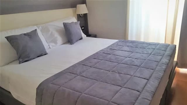 阿佛羅蒂特飯店-商務雙人房單人入住-1