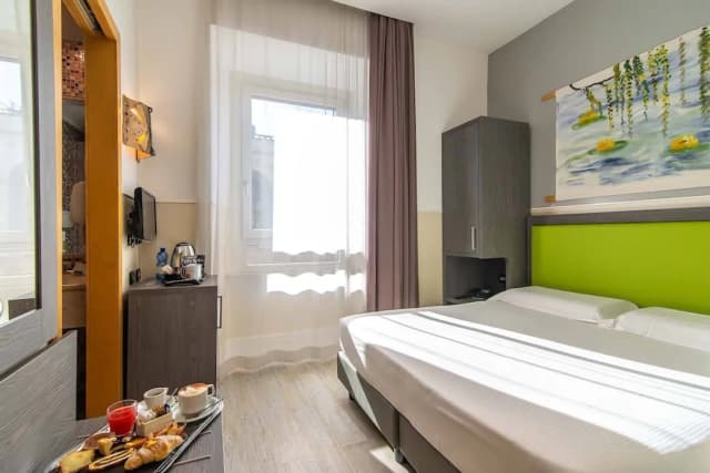 Hotel Aphrodite-Business Double Room Single Use-6
