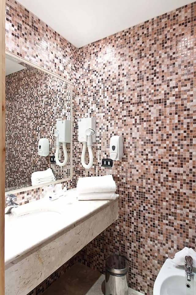 阿佛羅蒂特飯店-高級雙人房-6