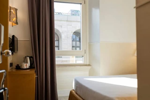 阿佛羅蒂特飯店-Small Double Room-1