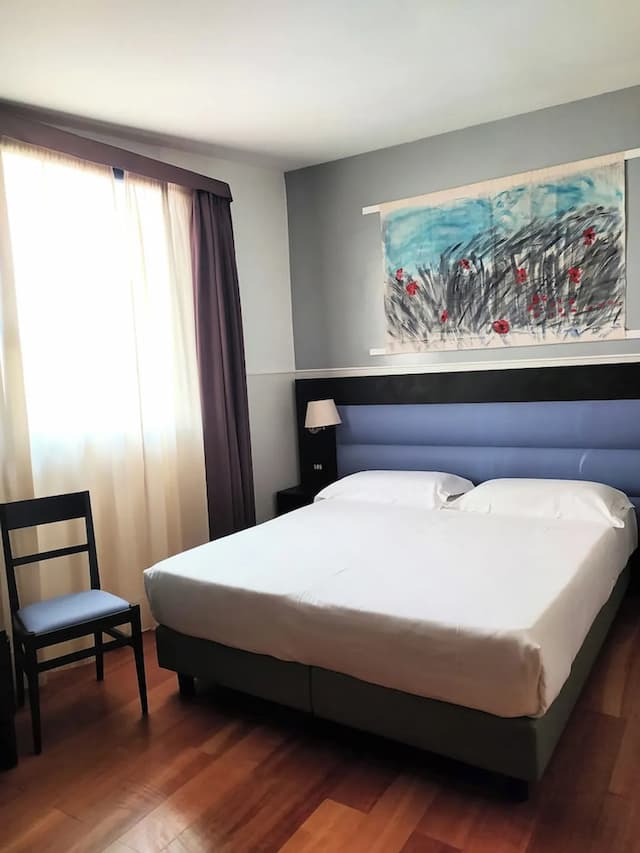 阿佛羅蒂特飯店-豪華雙人房, 按摩浴缸-8