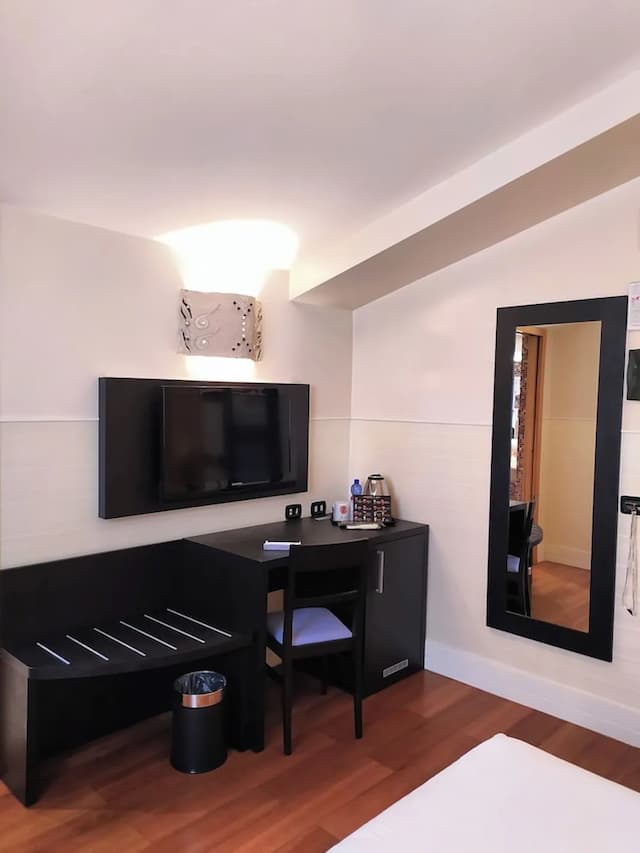 阿佛羅蒂特飯店-豪華雙人房, 按摩浴缸-7