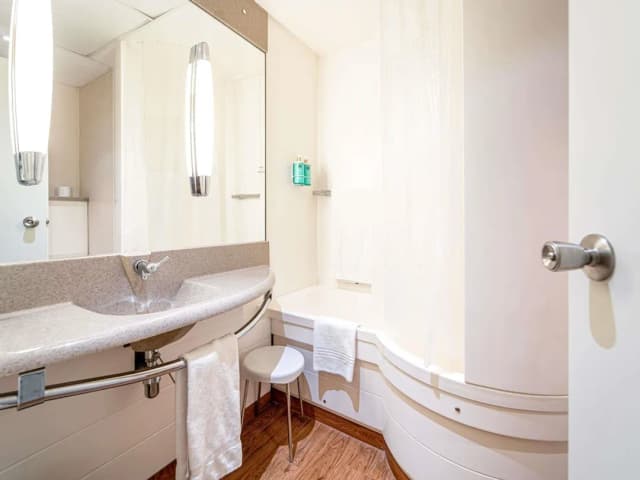 羅馬易斯特諾富特飯店-高級雙床房, 2 張單人床-6